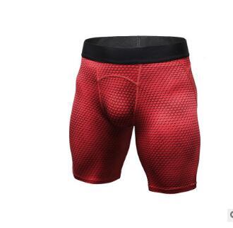 Ron – Herren Kompressions-Muskelsportshorts