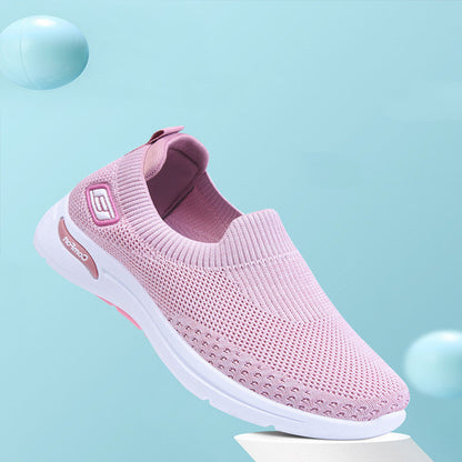 Margaret – Freizeit Sneaker mit weichem Boden für Damen