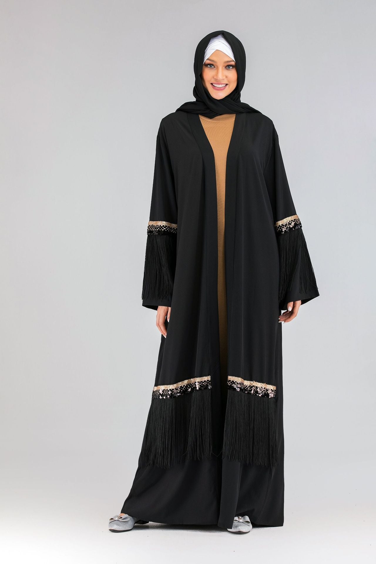 Leanne – Modische Abaya für Frauen