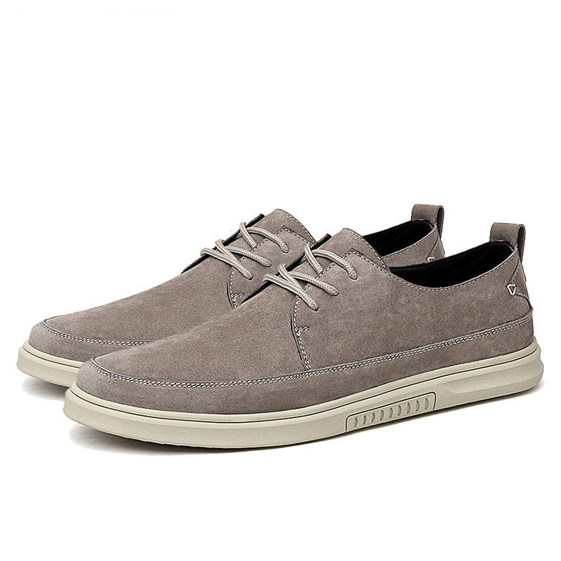 Rory – Modische Schlichte Freizeit-Low-Top-Schnürschuhe