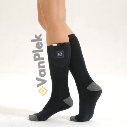 Max – Beheizte Socken mit einstellbarer Temperaturregelung