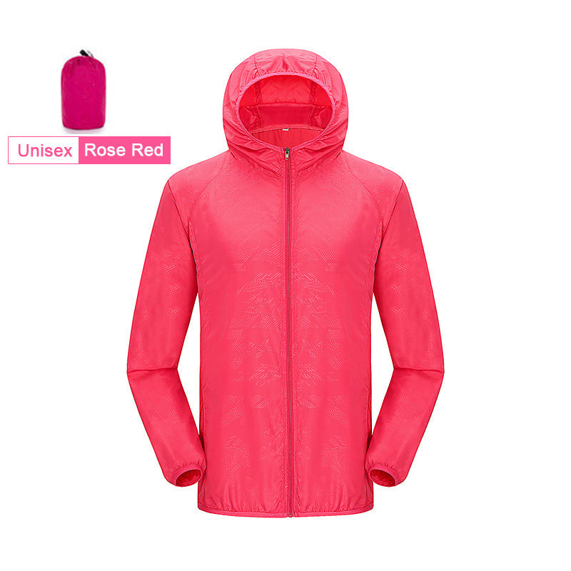 Joanne – Sportlicher Damen-Windbreaker mit UV-Schutz