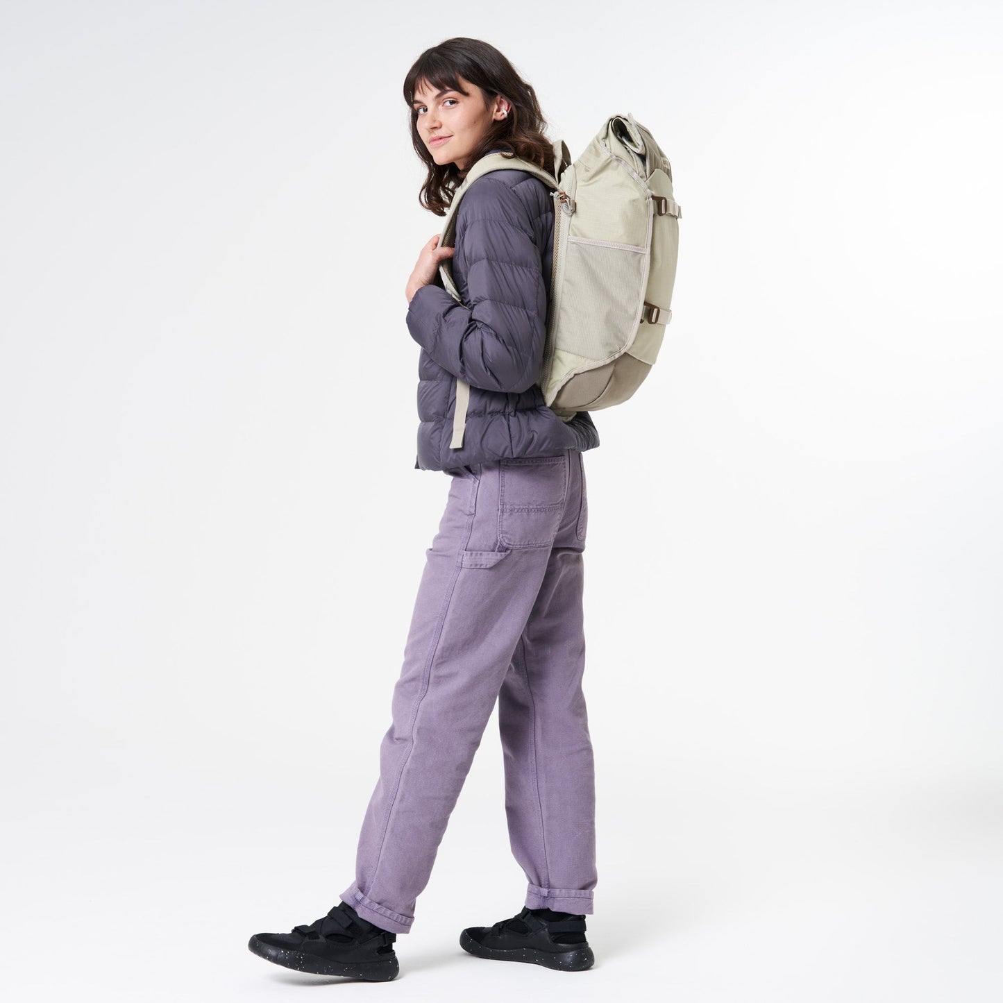 Miranda – Unisex Diamant Skorpion Rucksack