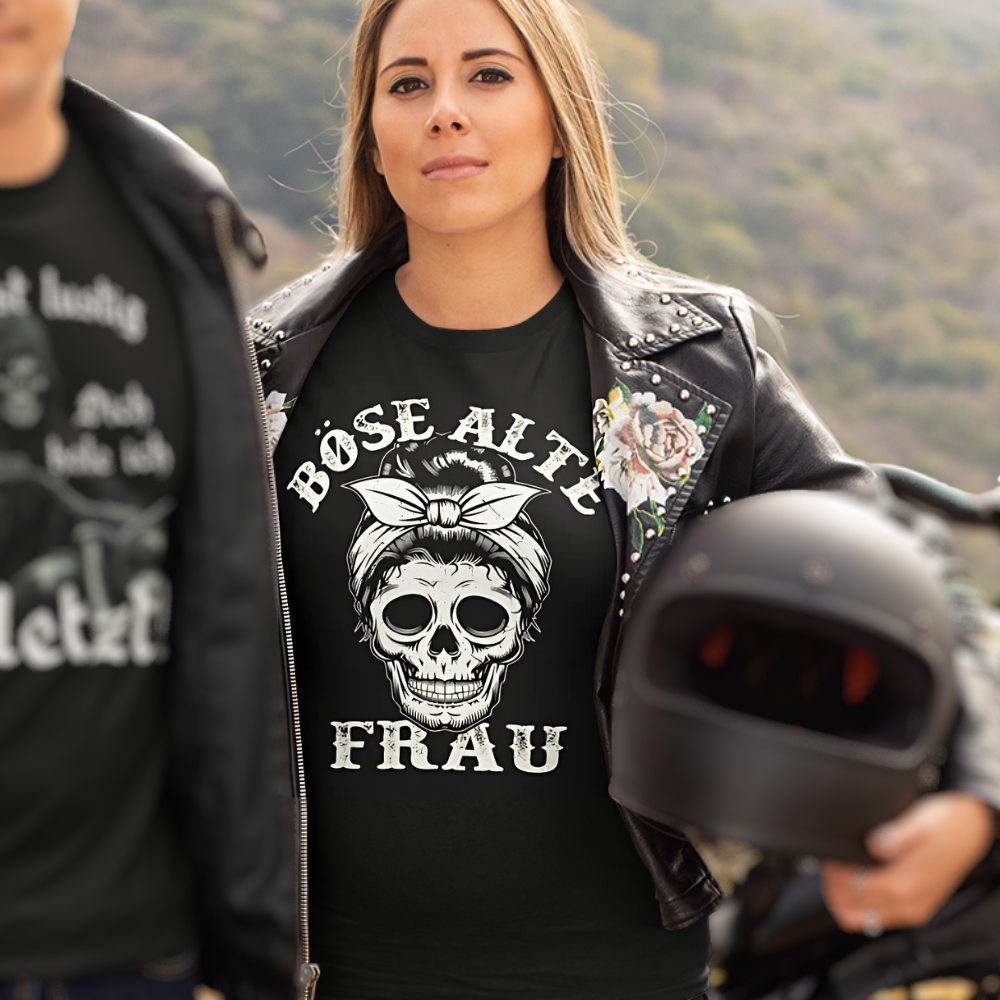 Rachael – Kühnes Damen T-Shirt