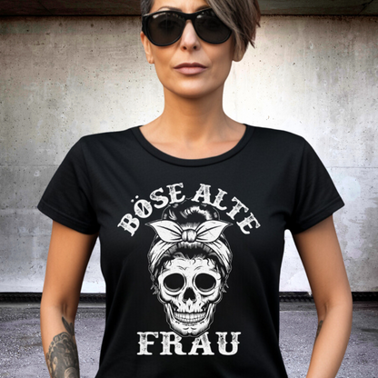 Rachael – Kühnes Damen T-Shirt