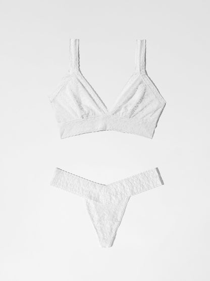 Wendy – Elegantes und Bequemes Spitzen-Set für Damen