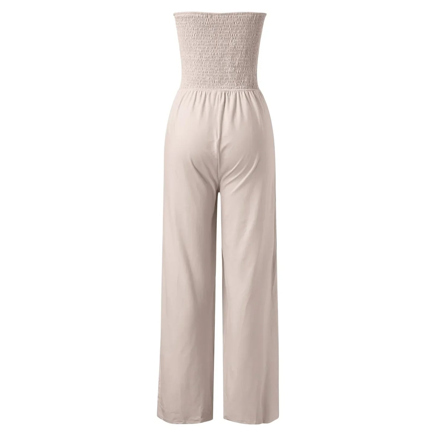 Sue – Ärmelloser Damen-Jumpsuit