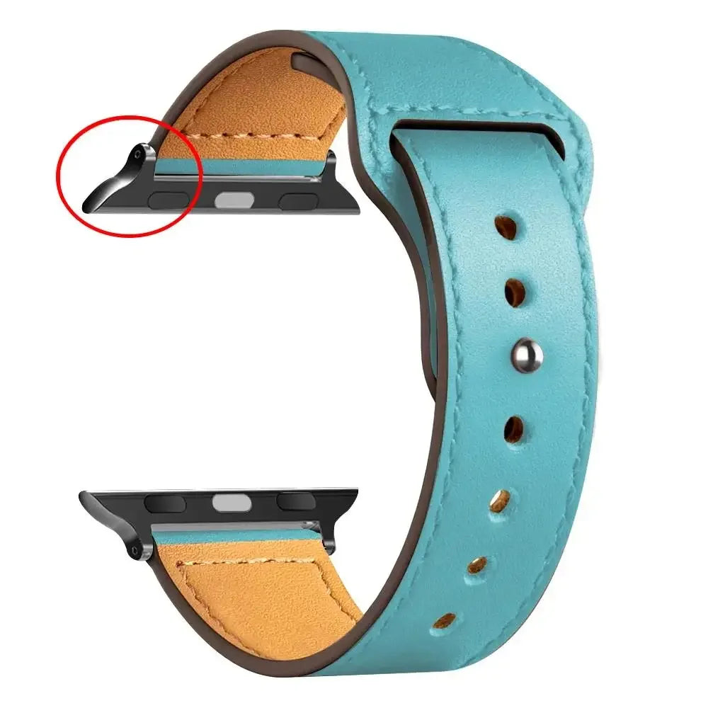 Anthony – Unisex Sport Schnallenarmband für Apple Watch