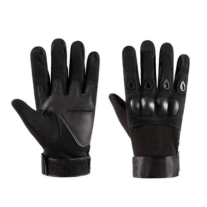 Aaron – Herren Winter Motorrad Handschuhe Vollfinger