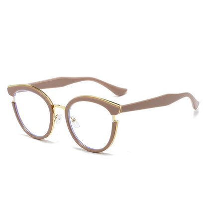 Joan – Luxuriöse Damenbrille mit Cat-Eye-Design