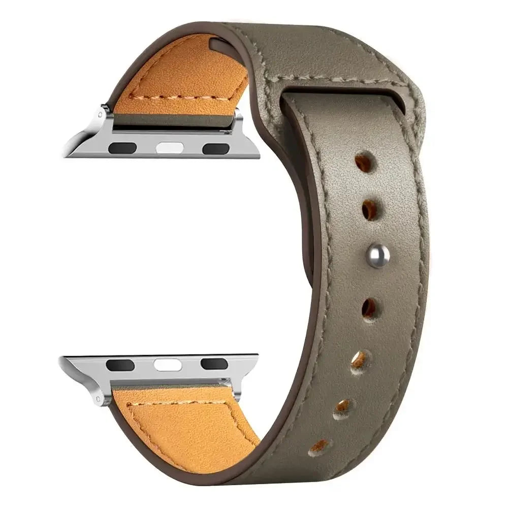 Anthony – Unisex Sport Schnallenarmband für Apple Watch