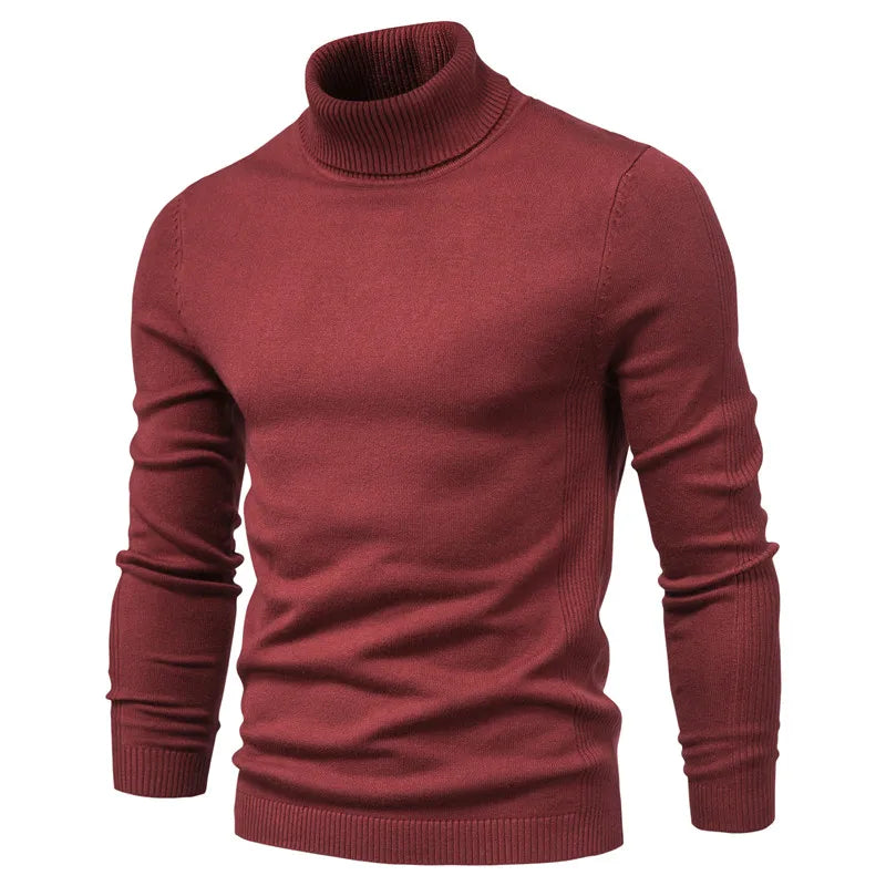 Rhys – Herren Rollkragenpullover