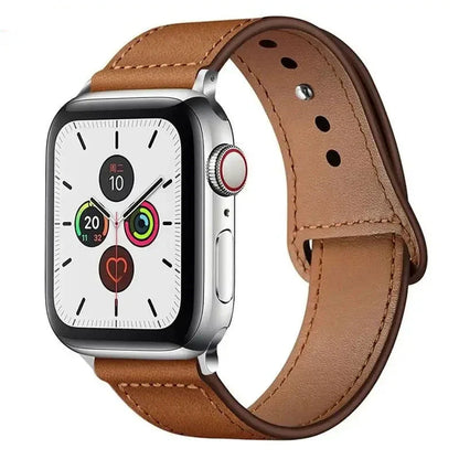 Anthony – Unisex Sport Schnallenarmband für Apple Watch