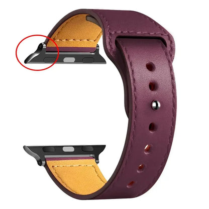 Anthony – Unisex Sport Schnallenarmband für Apple Watch