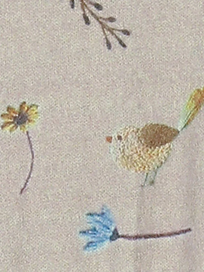 Sarah – Damenpullover mit Vogelmotiv