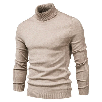 Rhys – Herren Rollkragenpullover