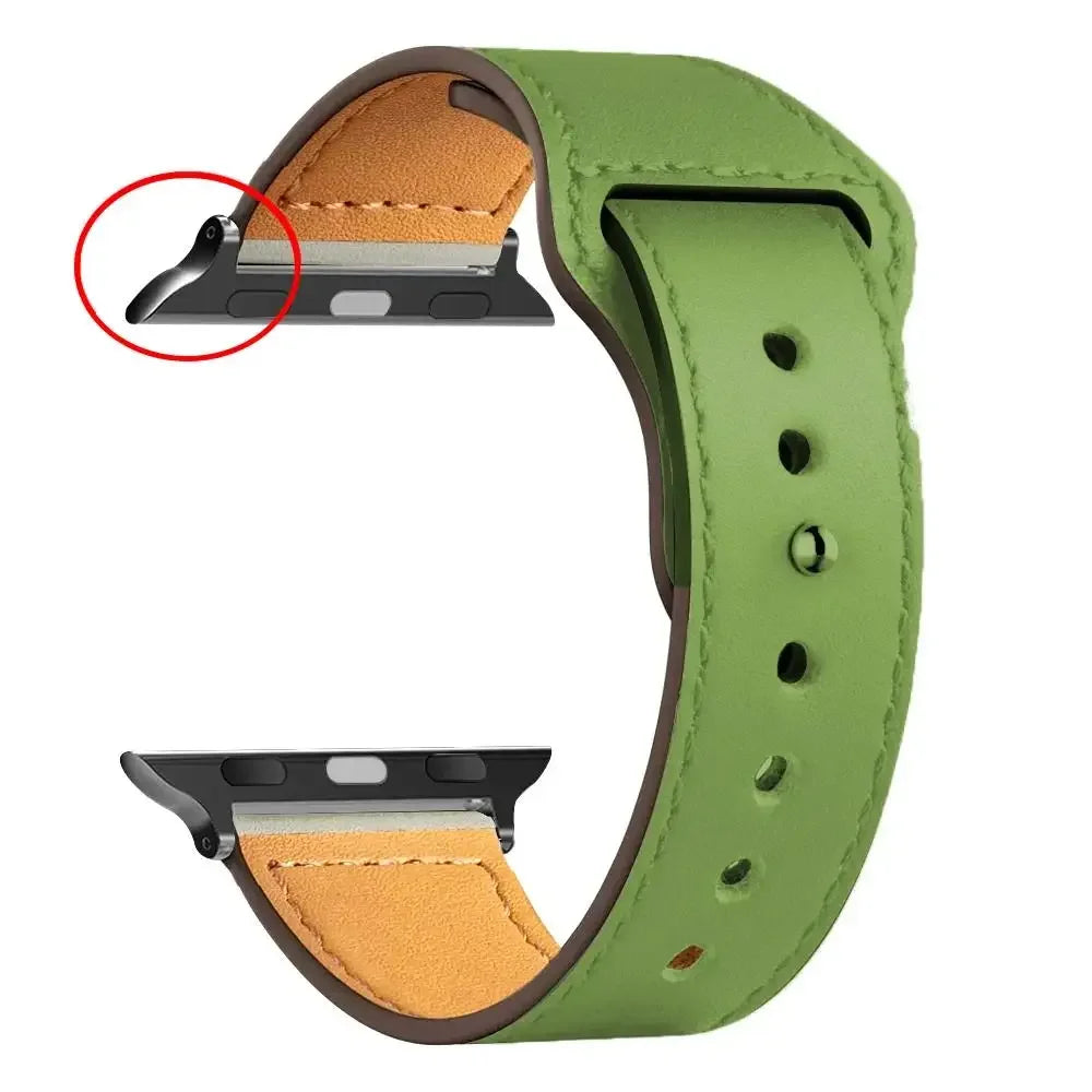 Anthony – Unisex Sport Schnallenarmband für Apple Watch