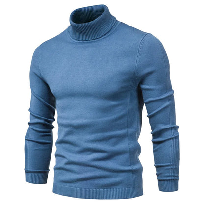 Rhys – Herren Rollkragenpullover