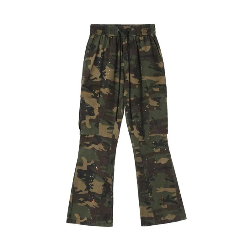 Rory – Baggy Herren-Cargohose im Streetwear-Stil