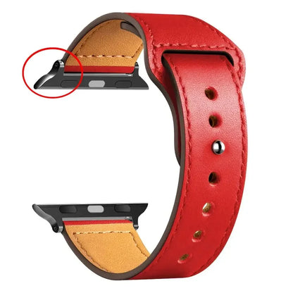 Anthony – Unisex Sport Schnallenarmband für Apple Watch