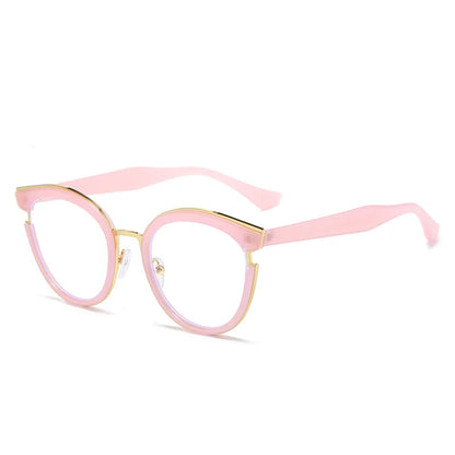 Joan – Luxuriöse Damenbrille mit Cat-Eye-Design