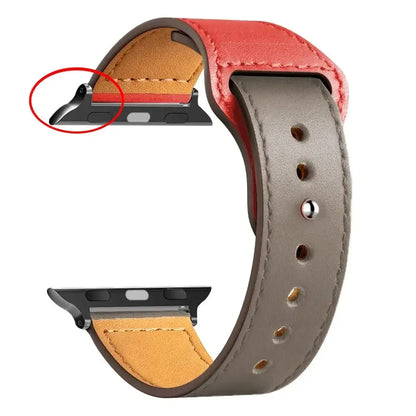 Anthony – Unisex Sport Schnallenarmband für Apple Watch