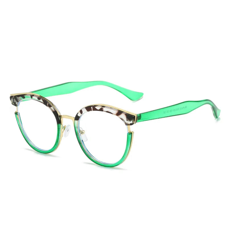 Joan – Luxuriöse Damenbrille mit Cat-Eye-Design