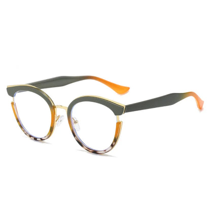 Joan – Luxuriöse Damenbrille mit Cat-Eye-Design