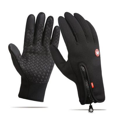 Imogen – Unisex Wasserdichte Thermo-Motorradhandschuhe