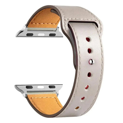 Anthony – Unisex Sport Schnallenarmband für Apple Watch