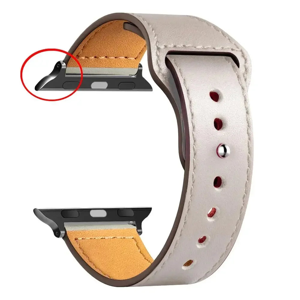 Anthony – Unisex Sport Schnallenarmband für Apple Watch