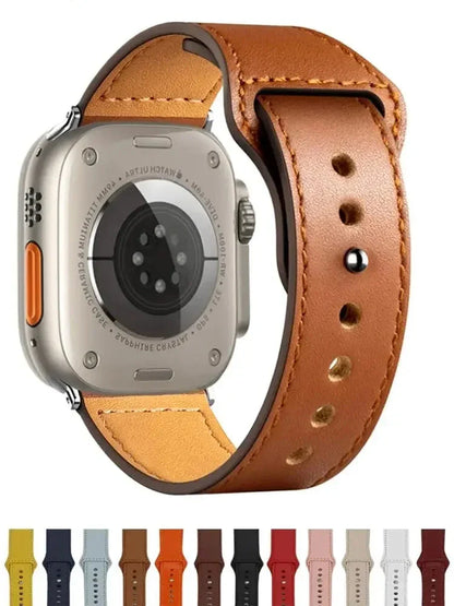 Anthony – Unisex Sport Schnallenarmband für Apple Watch