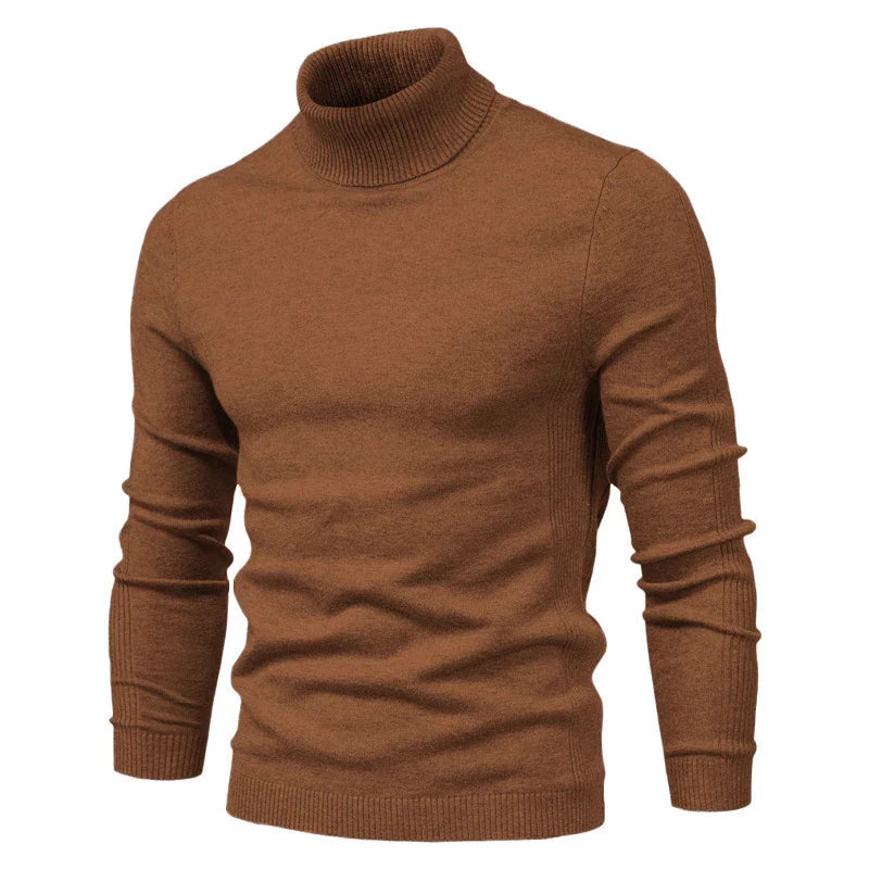 Rhys – Herren Rollkragenpullover