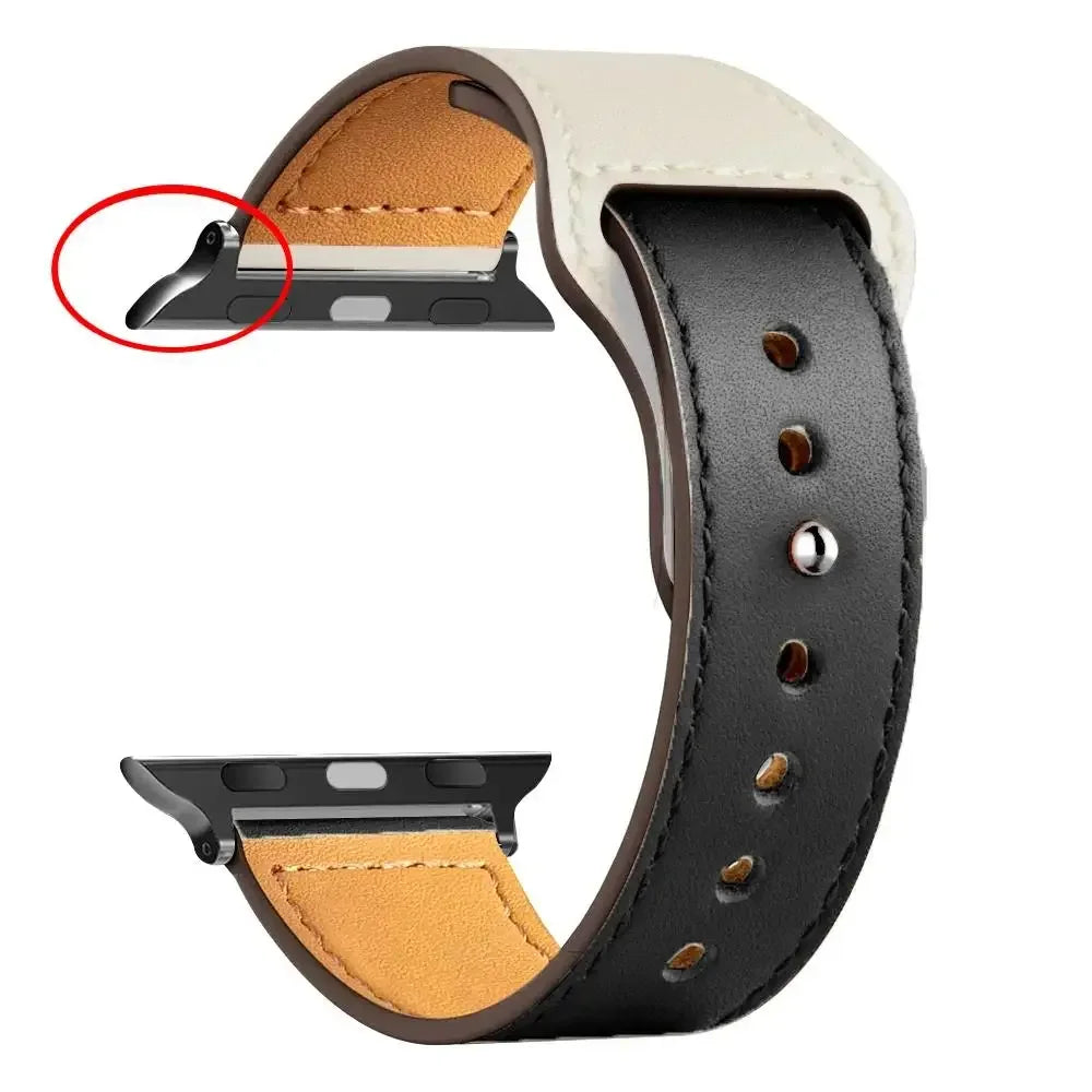 Anthony – Unisex Sport Schnallenarmband für Apple Watch