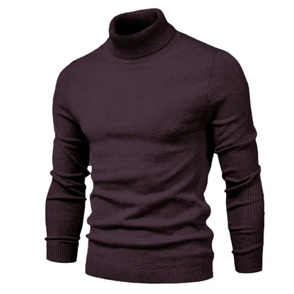 Rhys – Herren Rollkragenpullover