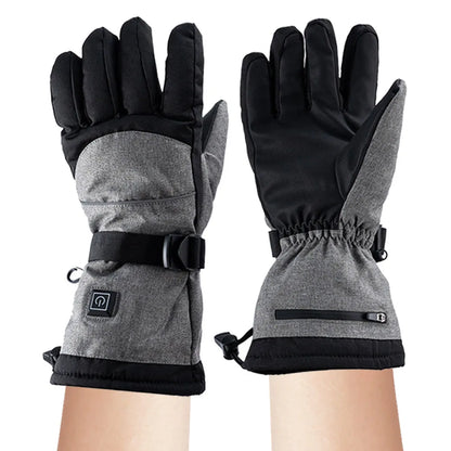 Keith – Unisex Touchscreen-Handschuhe mit Heizung