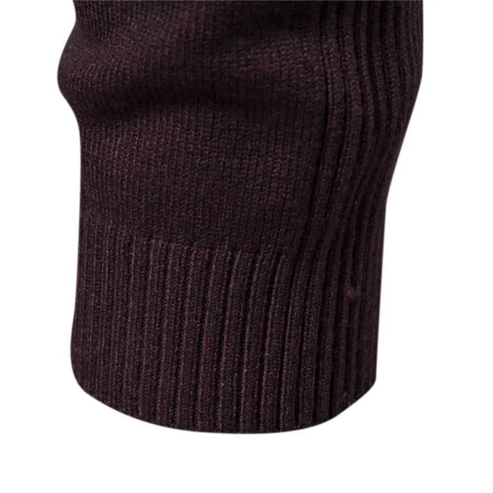 Rhys – Herren Rollkragenpullover