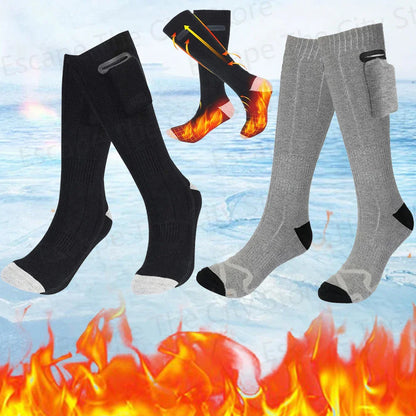 Ryan – Beheizte Unisex Thermosocken