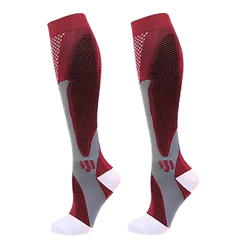 Ruby – Kompressionssport-Socken für Aktive Frauen