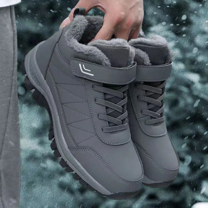 Ashley – Hochwertige Winter-Sneaker für Herren