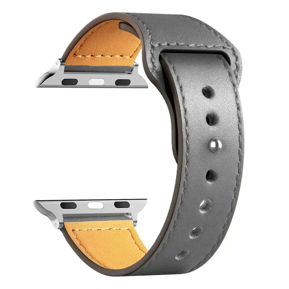 Anthony – Unisex Sport Schnallenarmband für Apple Watch