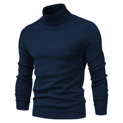 Rhys – Herren Rollkragenpullover