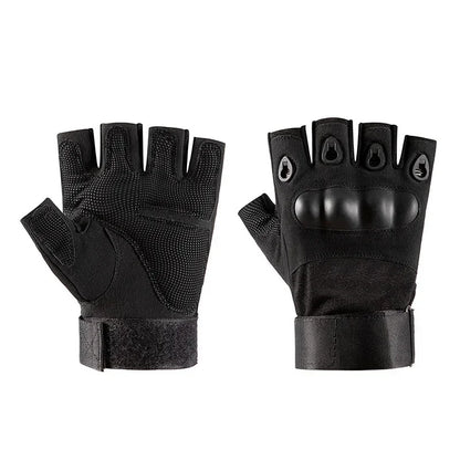 Aaron – Herren Winter Motorrad Handschuhe Vollfinger