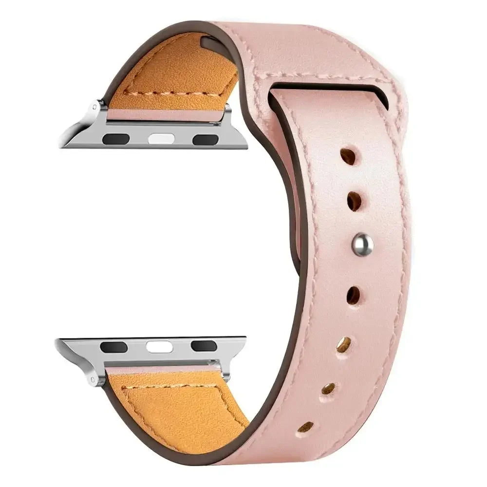 Anthony – Unisex Sport Schnallenarmband für Apple Watch