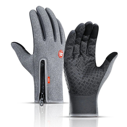 Imogen – Unisex Wasserdichte Thermo-Motorradhandschuhe