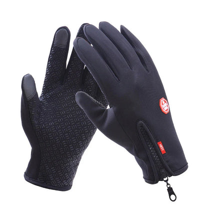 Imogen – Unisex Wasserdichte Thermo-Motorradhandschuhe