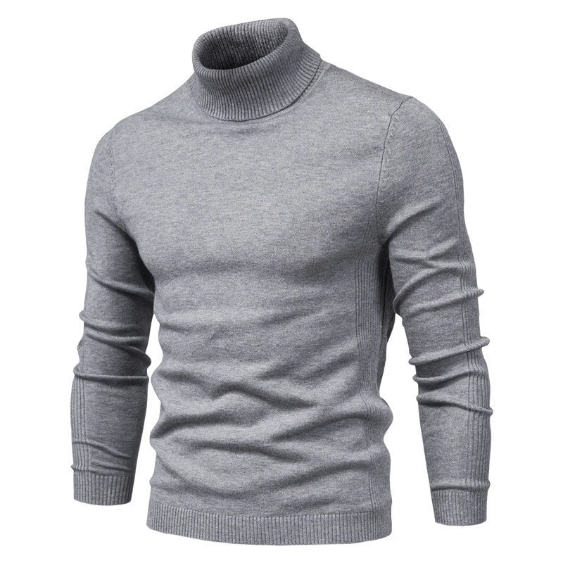 Rhys – Herren Rollkragenpullover