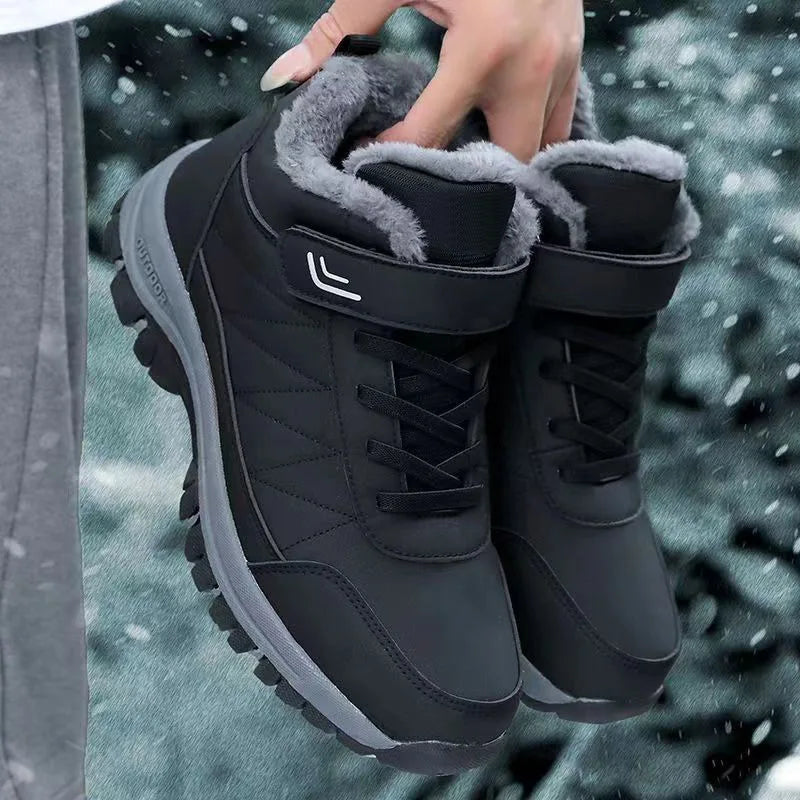 Ashley – Hochwertige Winter-Sneaker für Herren