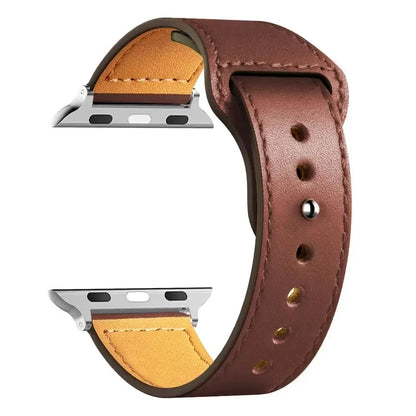 Anthony – Unisex Sport Schnallenarmband für Apple Watch