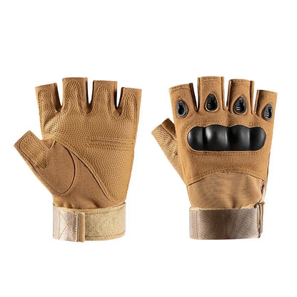 Aaron – Herren Winter Motorrad Handschuhe Vollfinger